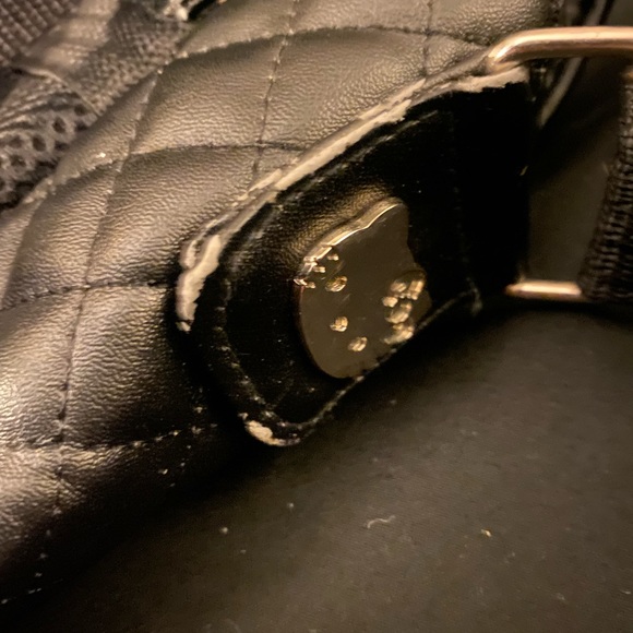 Hello kitty black messenger bag - Picture 5 of 7